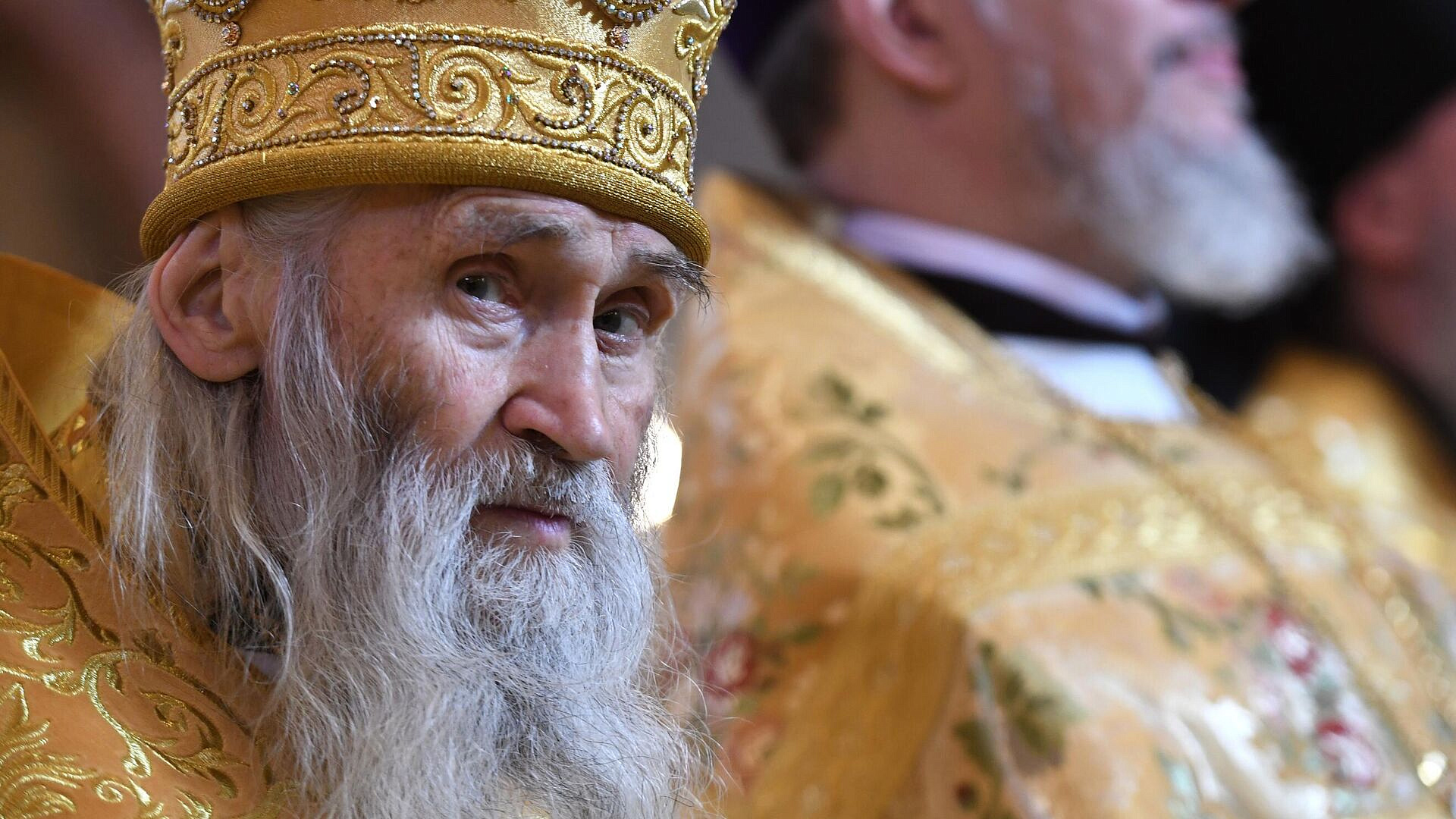 Что сказал перед своей смертью схиархимандрит Илий