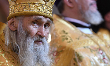 Что сказал перед своей смертью схиархимандрит Илий