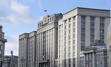 Госдума одобрила проект о штрафах за продажу электронных билетов