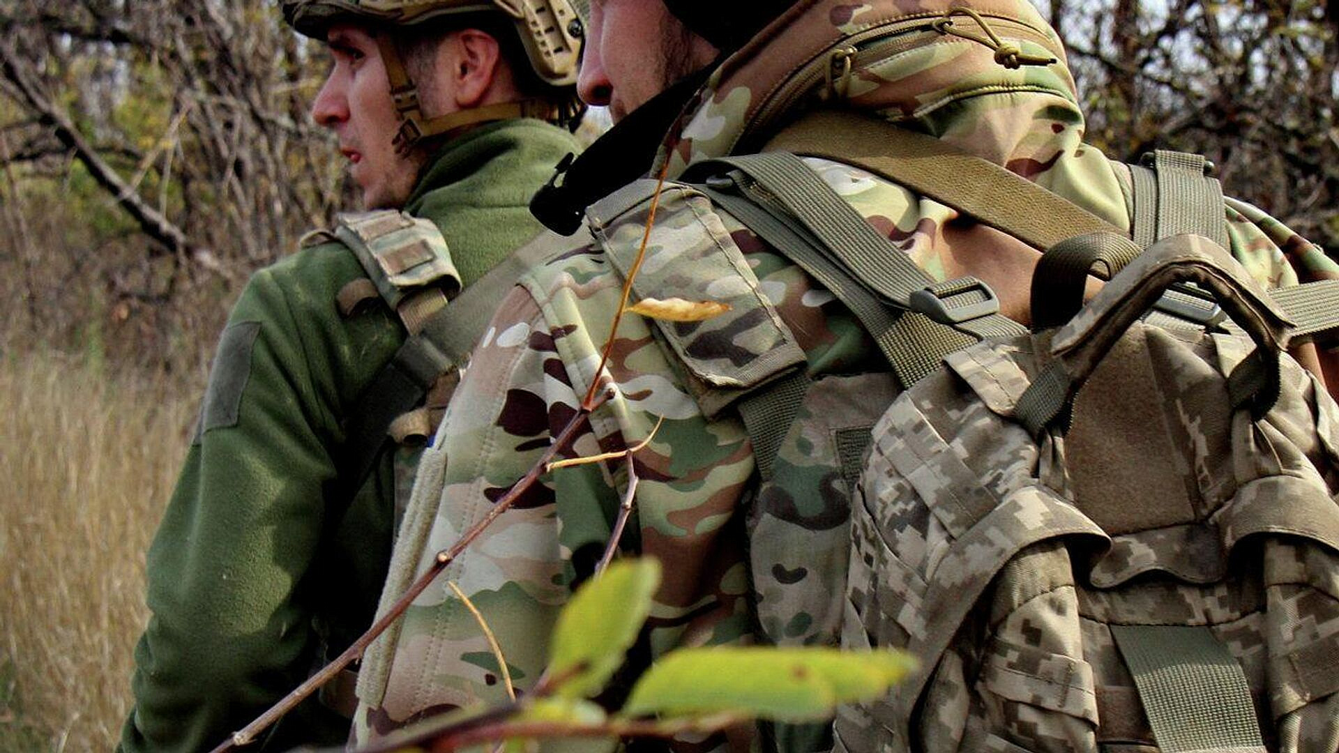 Силовики рассказали о больших потерях погранслужбы Украины под Черниговом