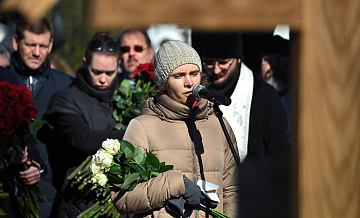 Дочь Жириновского станет кандидатом от ЛДПР на выборах в Госдуму-2026