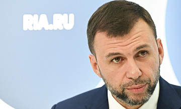 Киевский режим готовится к потере Краматорска, заявил Пушилин