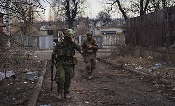 В Харьковской области орудуют преступные группировки из дезертиров ВСУ