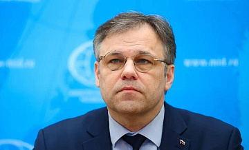 Мирошник рассказал, почему существует "Миротворец"