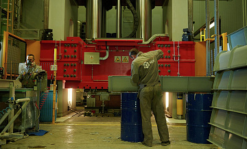 Ликсутов: резидент ОЭЗ Москвы помог реконструировать астраханский мост