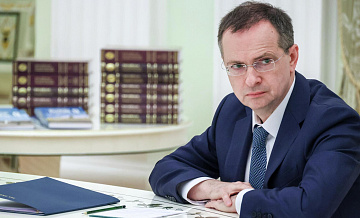 Мединский дал совет иностранцам, желающим понять Россию