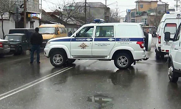 В Дагестана уточнили дату обстрела полицейских разыскиваемым преступником