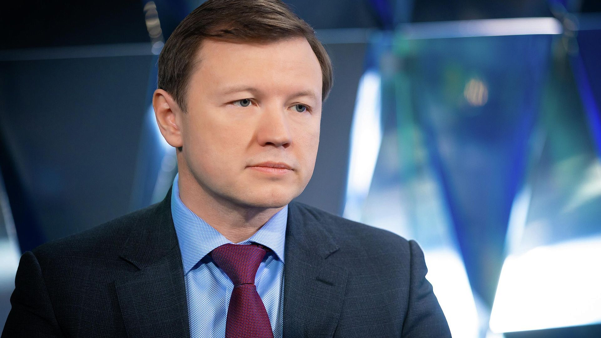 Ефимов: цифровые модели создали при проектировании кампуса МГТУ "Станкин" 