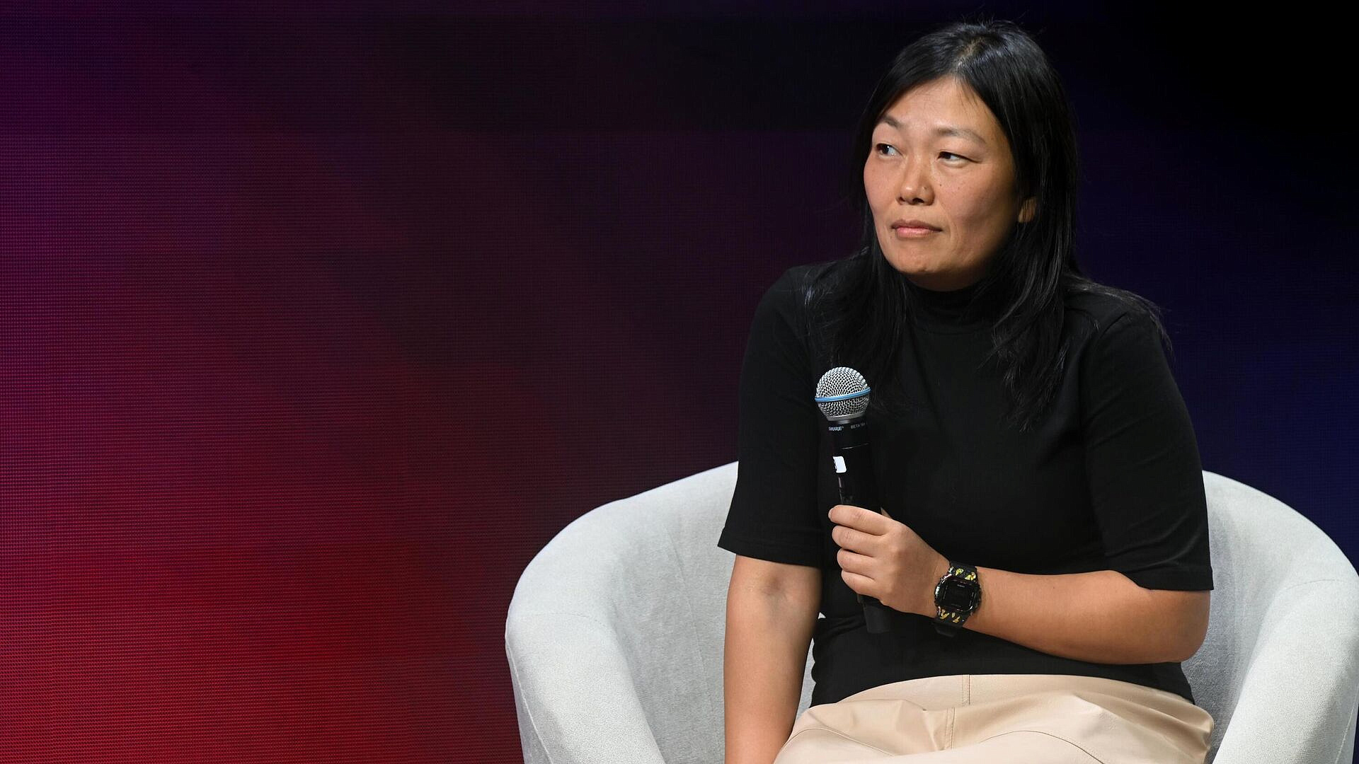 Глава Wildberries оценила идею прогрессивной шкалы налогообложения