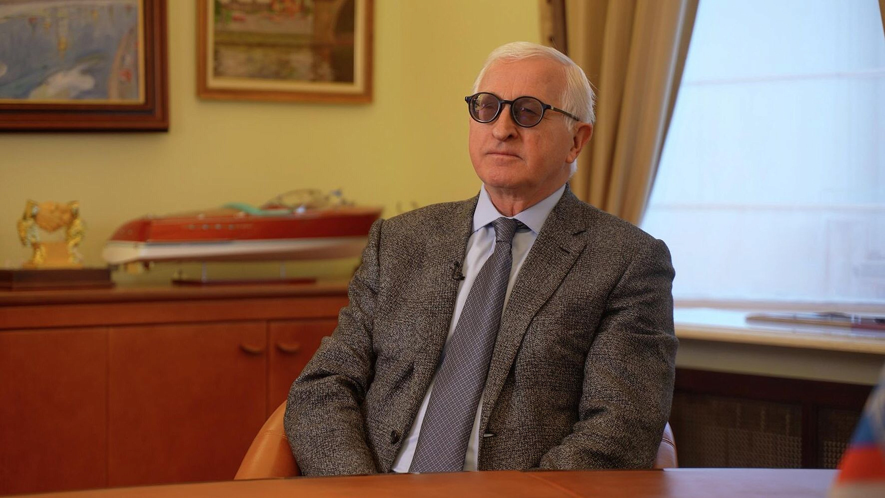 Шохин станет новым уполномоченным по правам предпринимателей в России