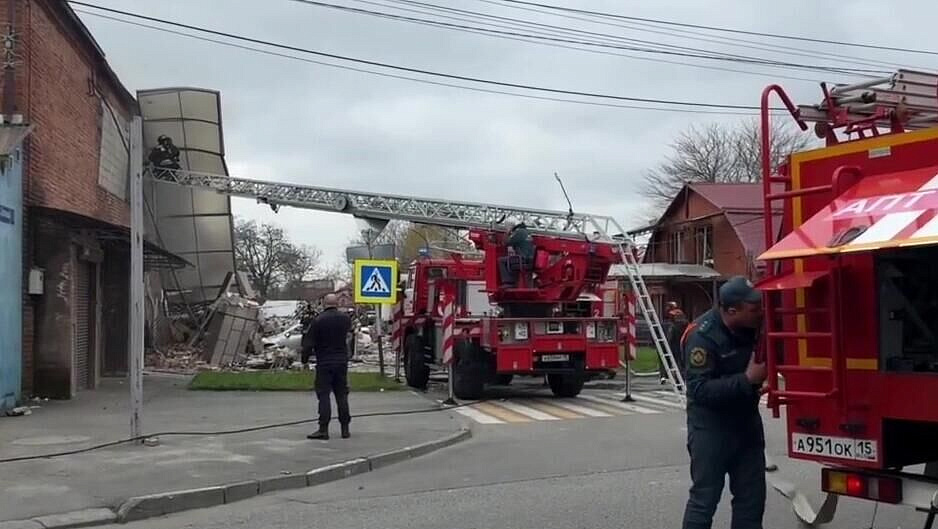 Появились новые детали в деле о ЧП во Владикавказе