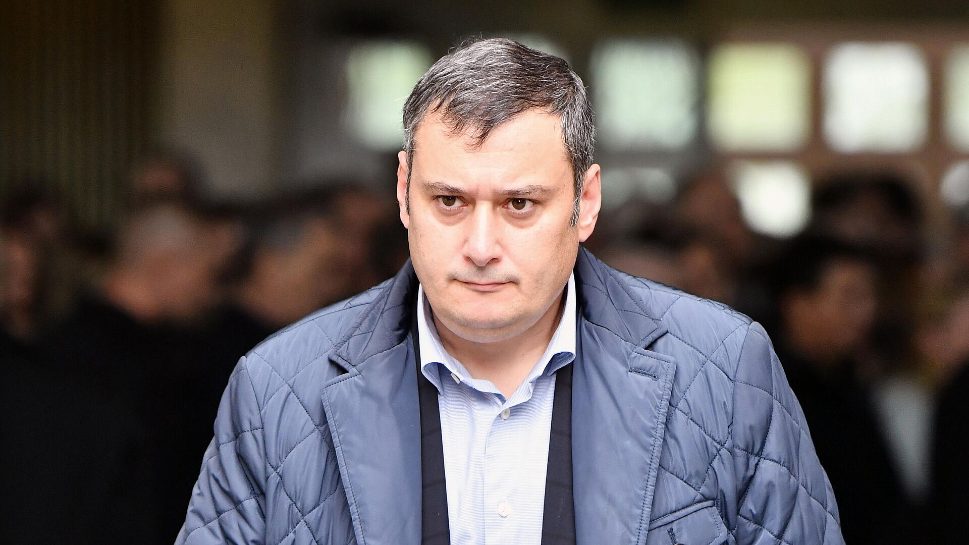 Хинштейн рассказал, что будет с разрушенным музеем в Судже