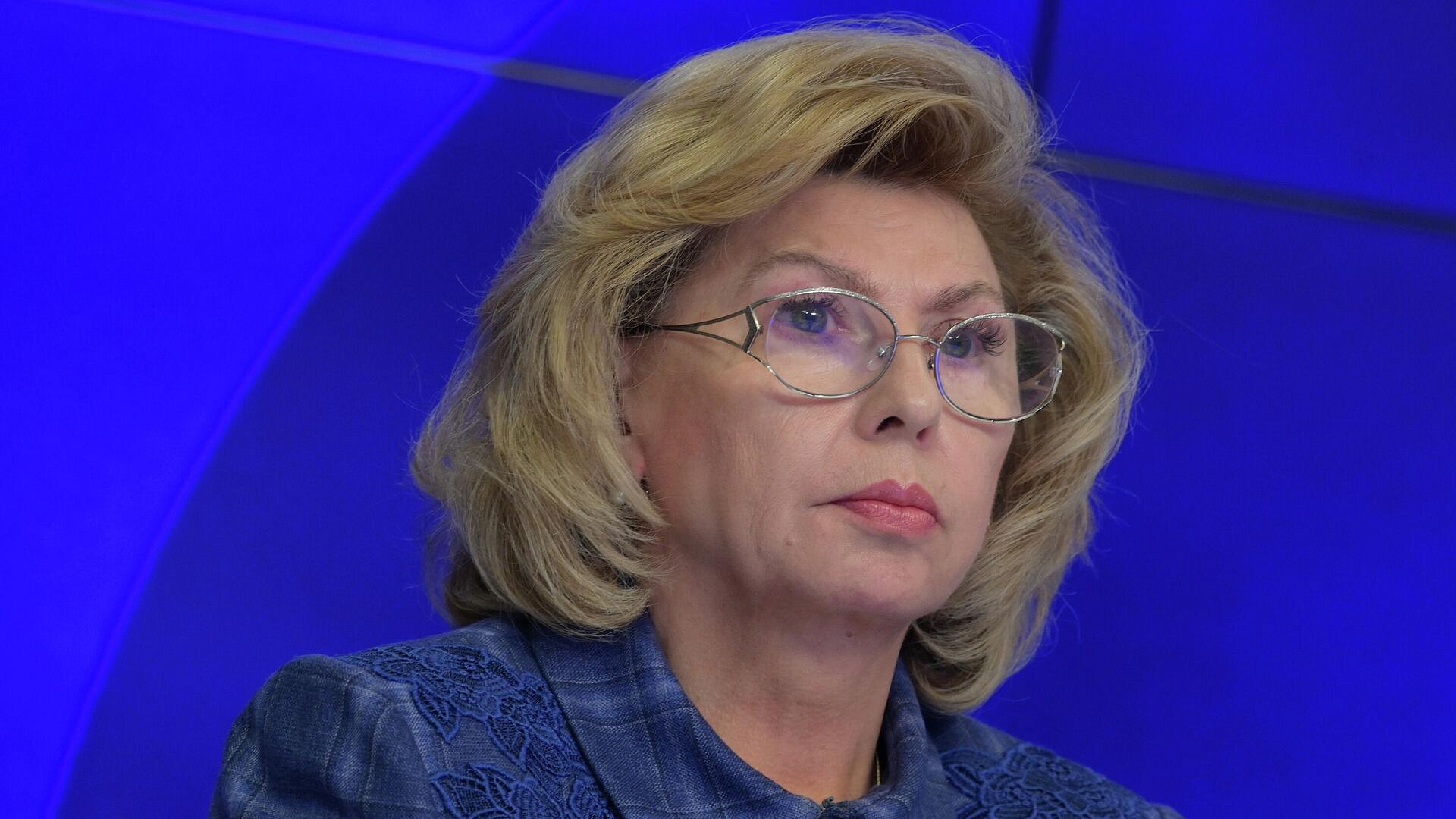 Москалькова рассказала Путину об "угнанных" в Европу детях из ДНР