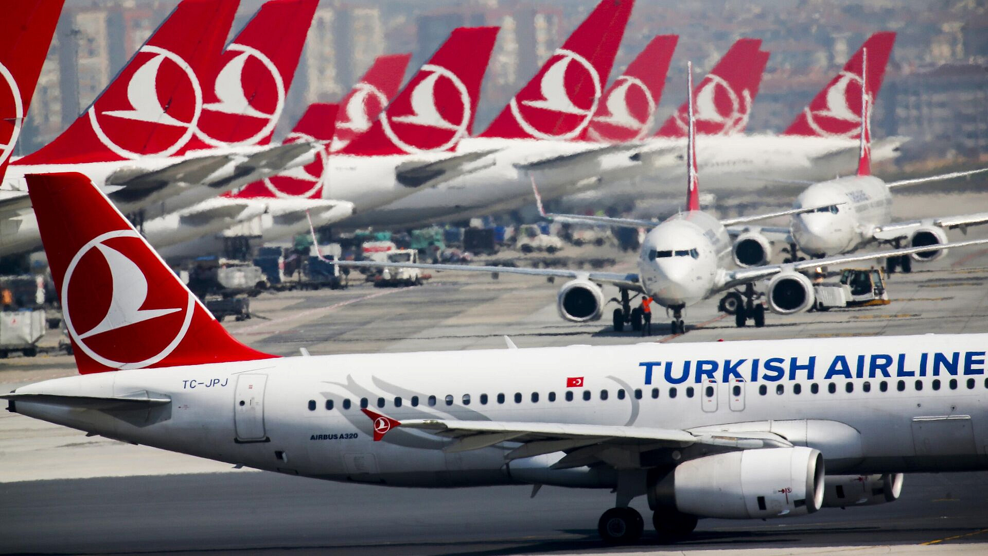 Turkish Airlines ��������� ����������� ����� ���������� ������ �� �������