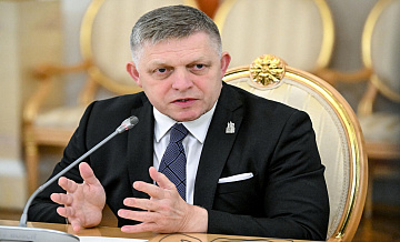 Фицо призвал политиков Евросоюза к диалогу с Россией
