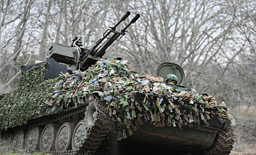 На территории Кабардино-Балкарии объявили беспилотная опасность