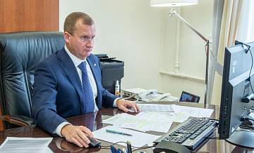 СК назвал сумму взятки, которую вменяют замгубернатора Тюменской области