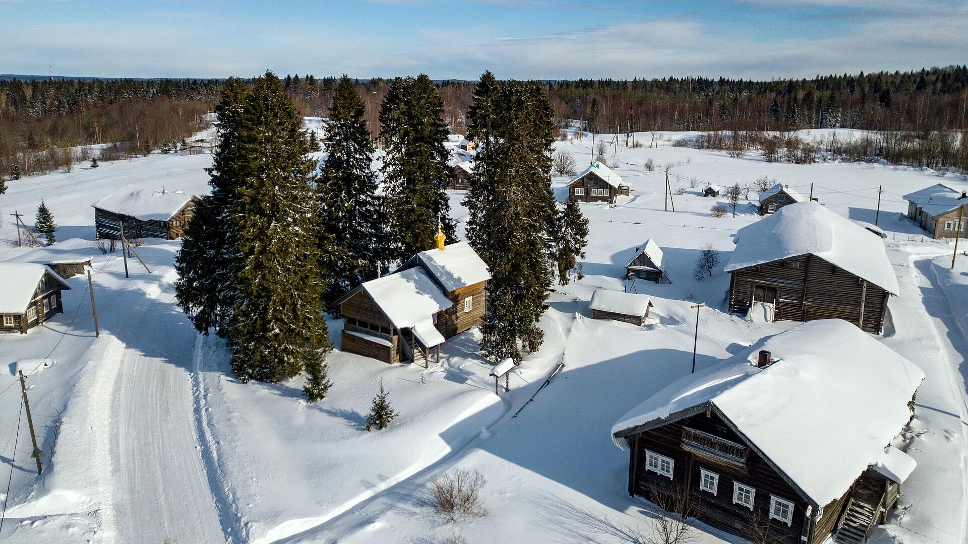 Посетивший Москву западный журналист описал Россию одним словом