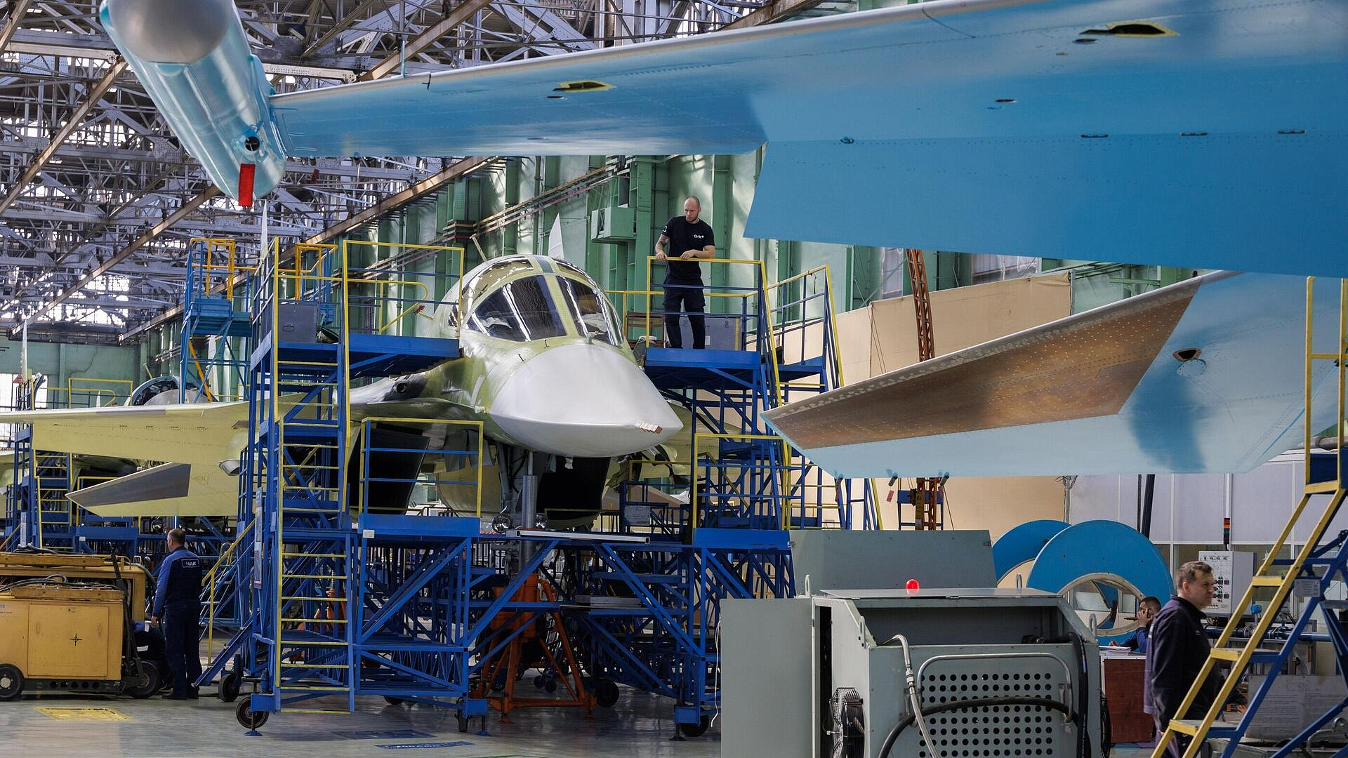 Матвиенко рассказала о преимуществах российского ВПК перед западным