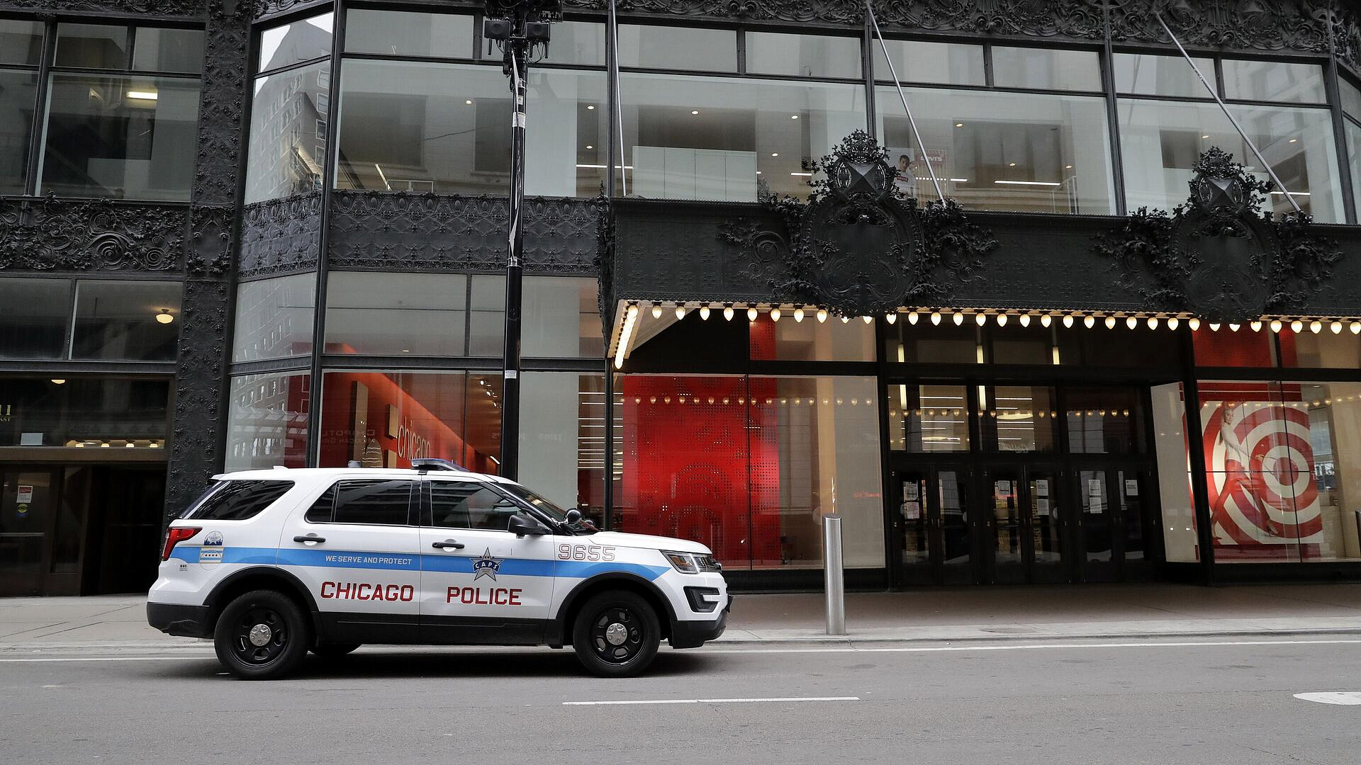 В Вашингтоне задержали двух сотрудников Управления аэропортов