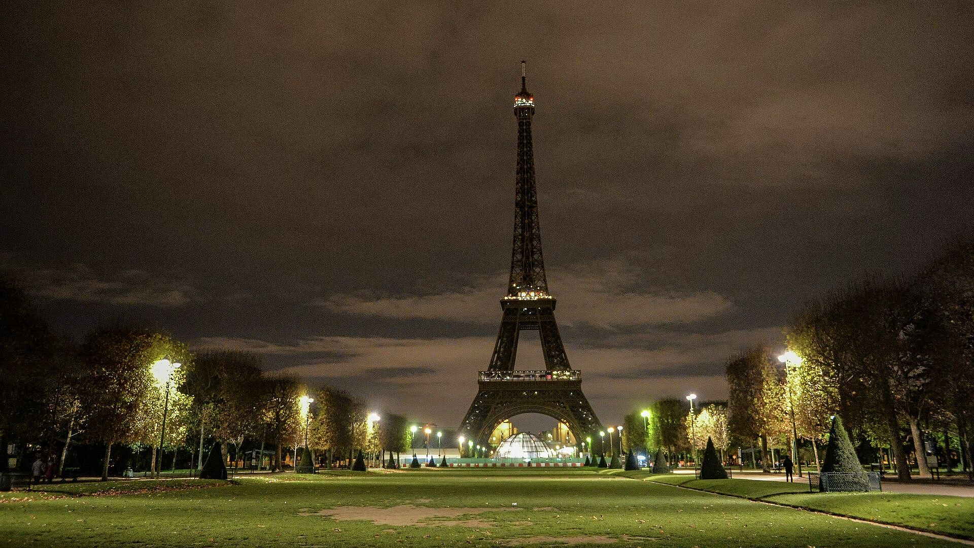 В Париже отменили разрешение на площадку для летающих такси