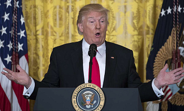 Трамп захотел наладить отношения с Россией