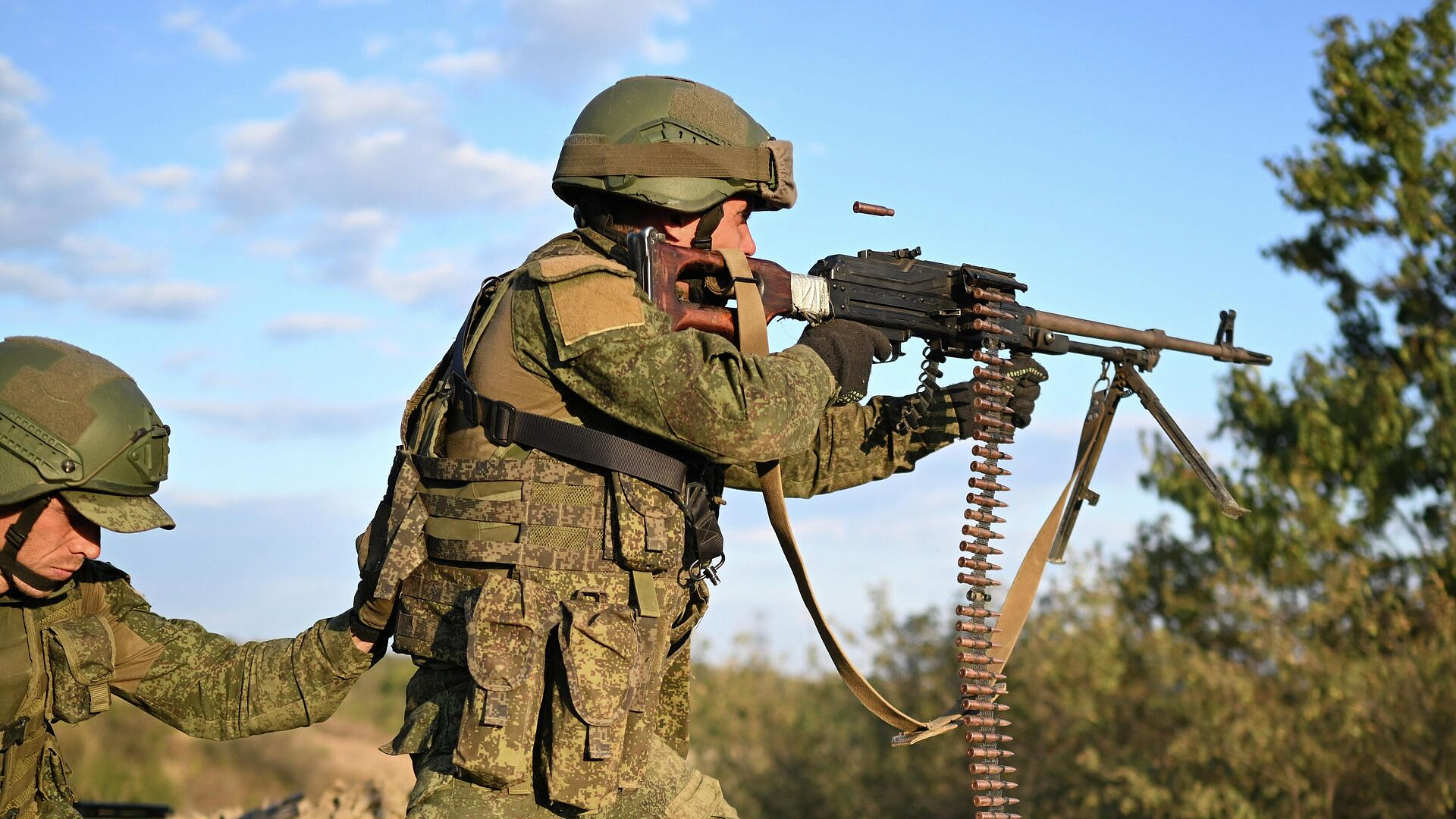 ВС России уничтожили автомобиль ВСУ на Краматорско-дружковском направлении