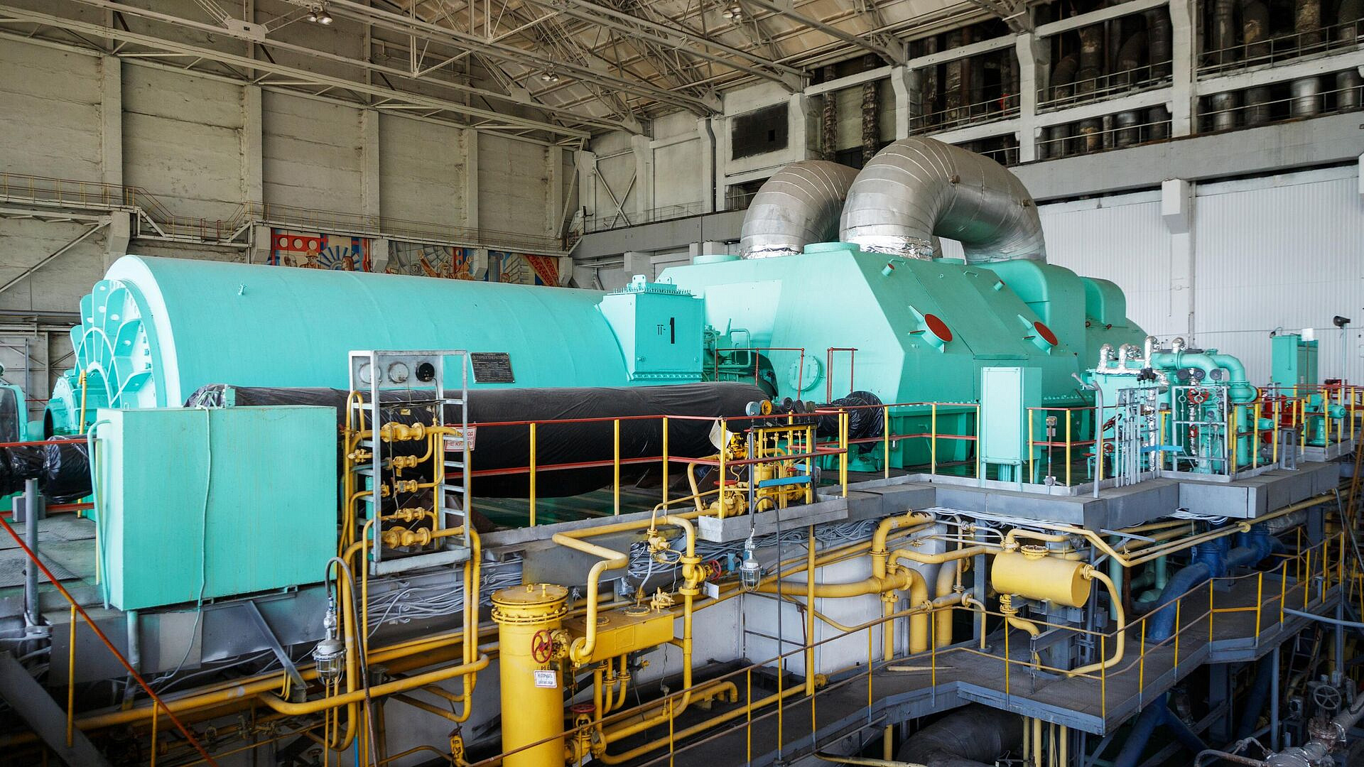 Молдавия обеспечила Приднестровью 5,7 миллиона кубометров газа