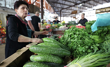 Подмосковные производители представят свою продукцию на 36 ярмарках 12 июня