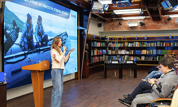 В РГО назвали новые направления для экспедиционных круизов