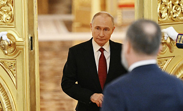 Путин призвал предлагать пути решения проблем