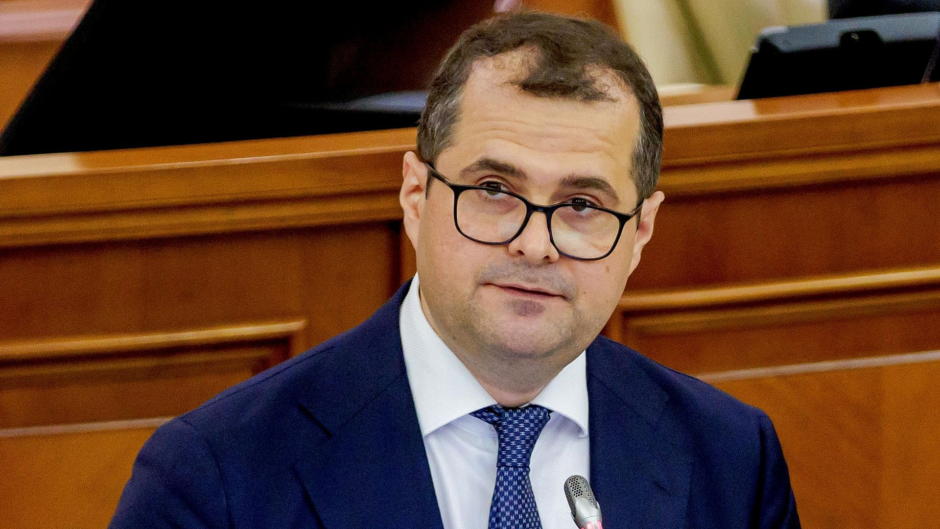 Новый премьер Молдавии признал наличие румынского гражданства