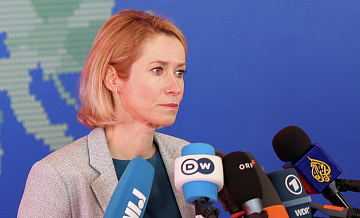 На Украине выступили с призывом после заявления Каллас о России