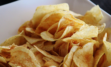 Чипсы Doritos хотят зарегистрировать в России товарные знаки