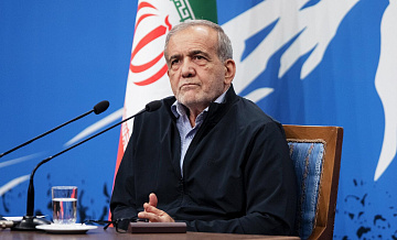 Продолжение агрессии приведет к эскалации, заявил президент Ирана