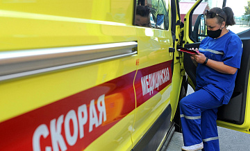 В Брянской области при атаке ВСУ на автомобиль пострадал водитель