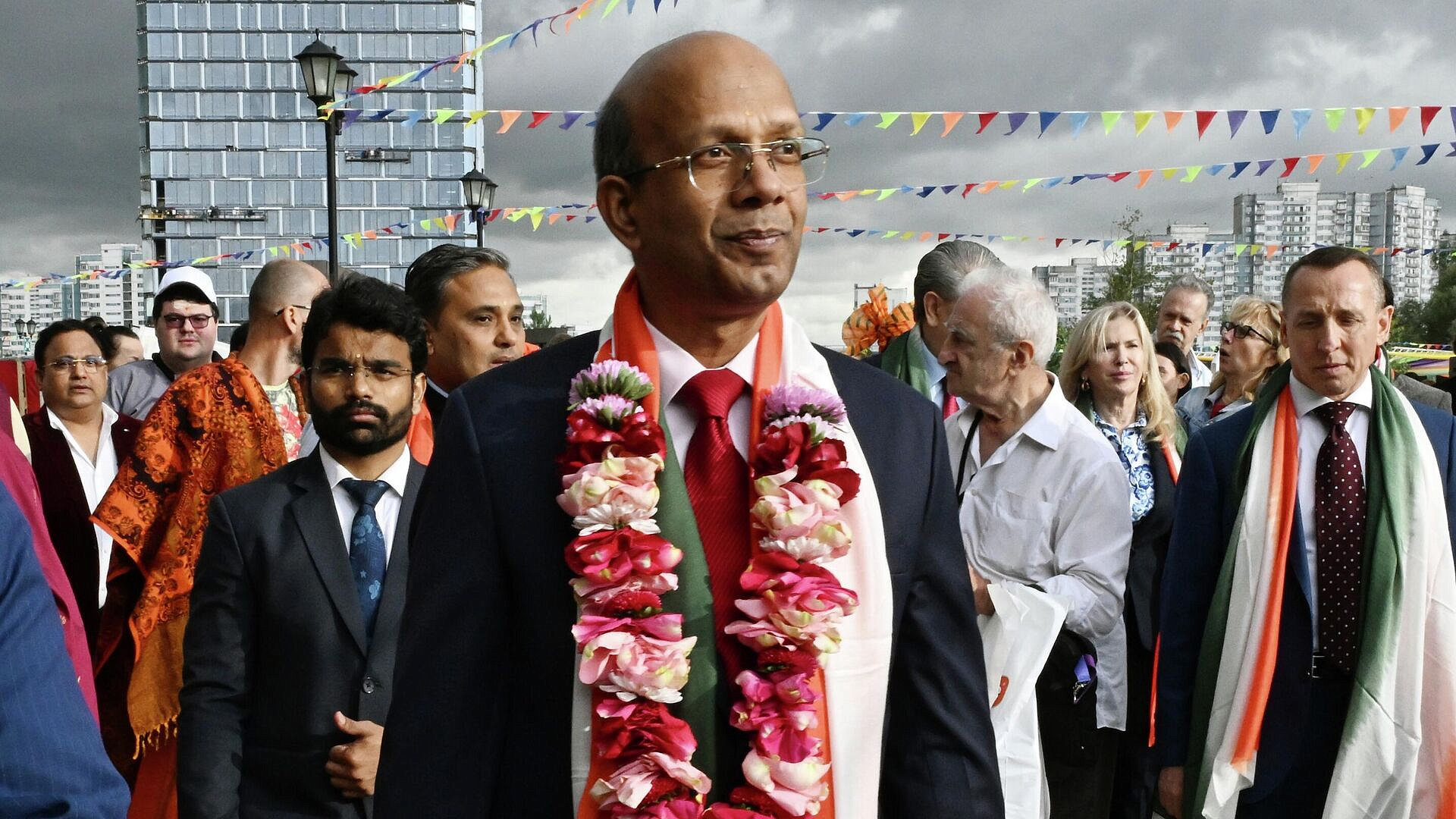 Индия расширит сотрудничество с Россией в сфере телесериалов, заявил посол