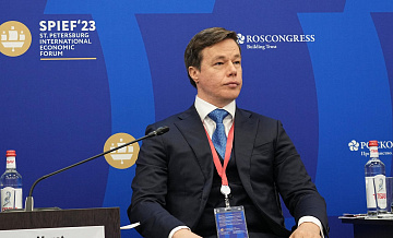 Зампред ОКР Филиппов приступил к работе в исполкоме European Gymnastics
