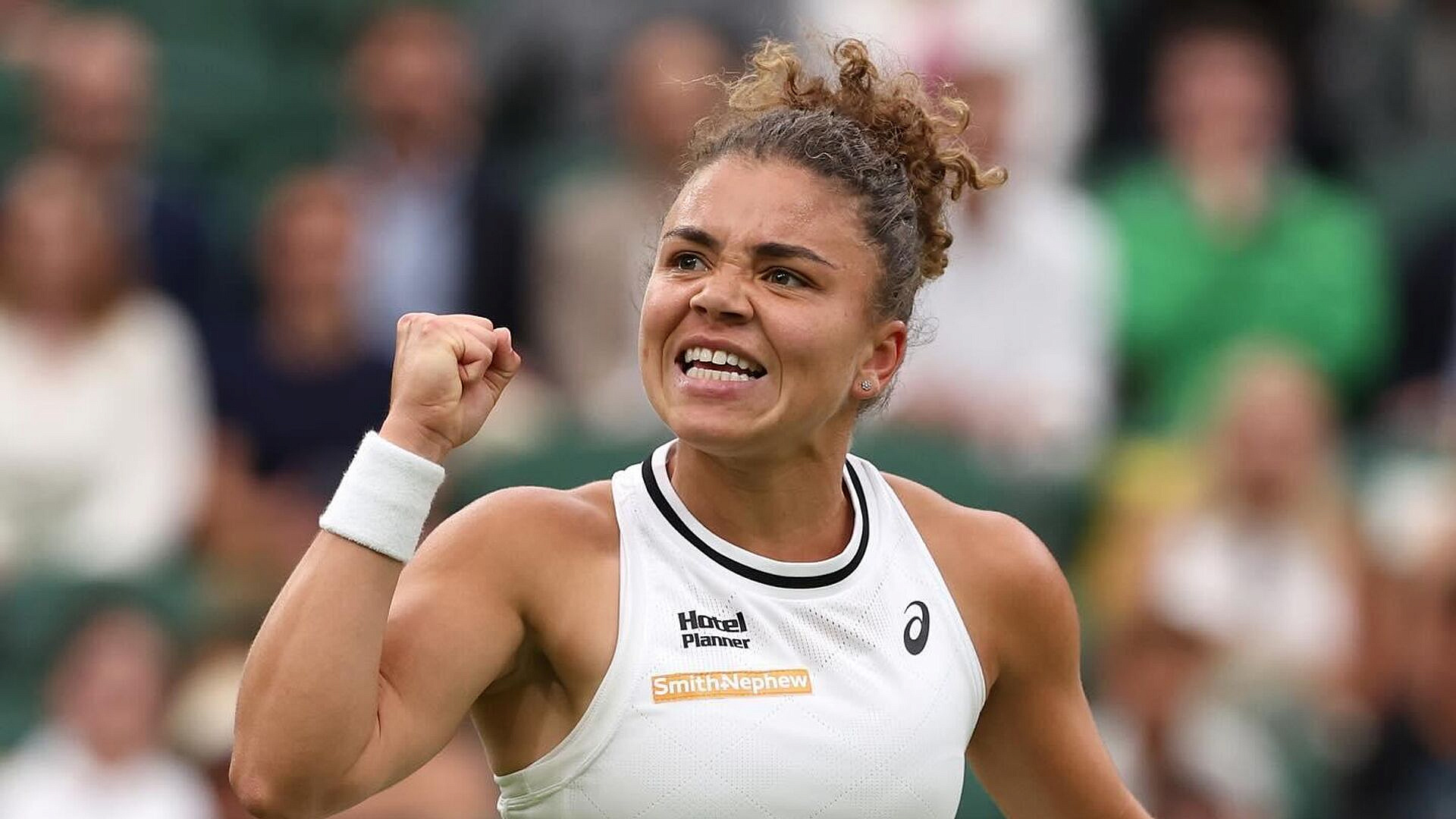 ������� ����� � ������ ����� Australian Open