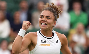 Паолини вышла в третий раунд Australian Open