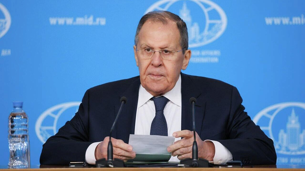 Лавров прокомментировал реакцию ФРГ на данные Минобороны России