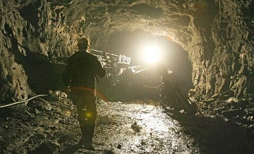 Прокуратура начала проверку после обрушения породы на ростовской шахте