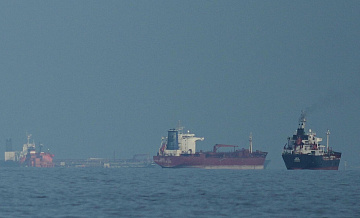 Три турецких судна безопасно прошли Ормузский пролив, сообщили в Анкаре