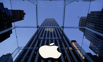 Apple представила новые наушники AirPods