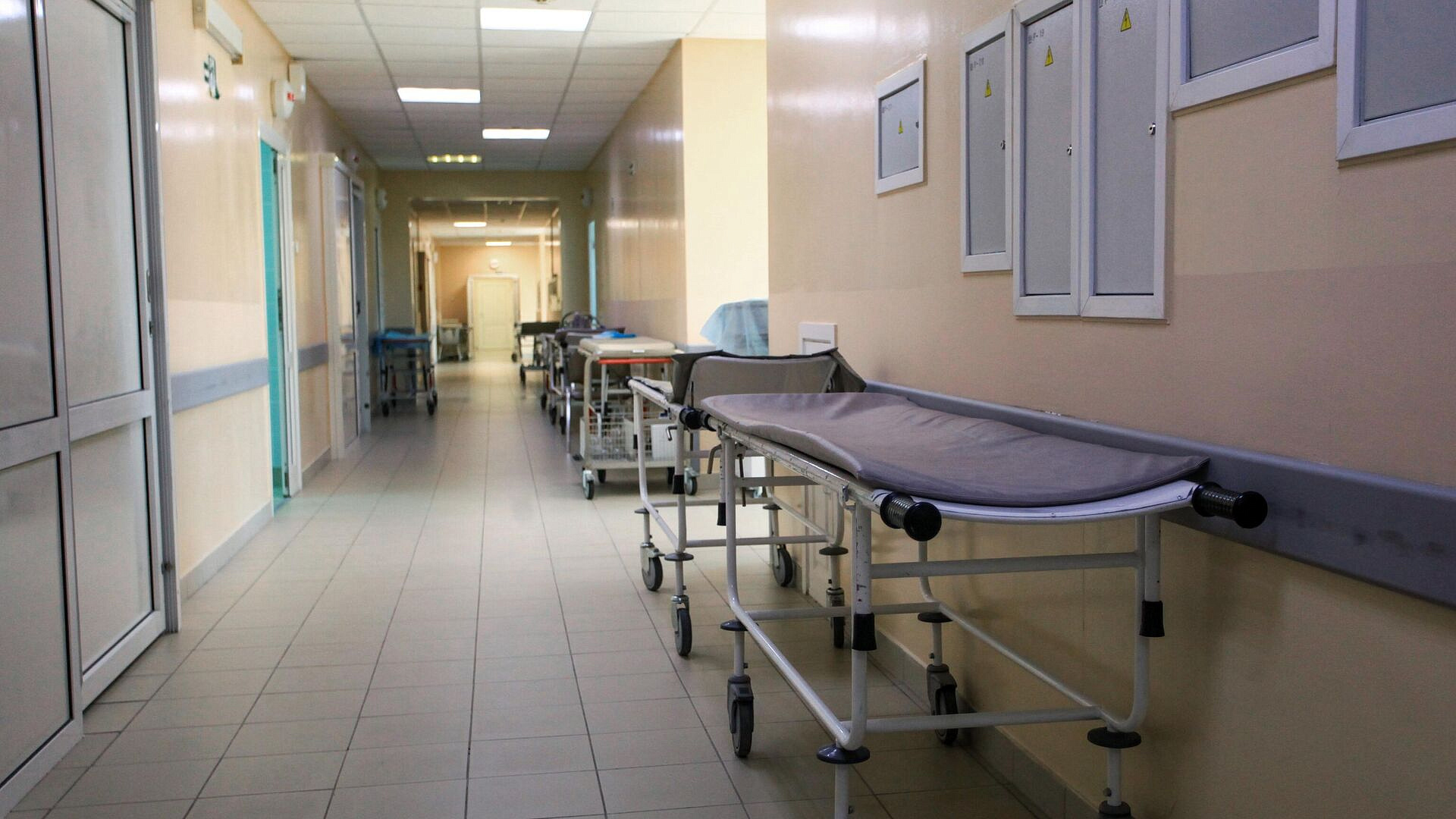 В Минздраве рассказали о подростках, пострадавших в Байкальске В Минздраве рассказали о подростках, пострадавших в Байкальске