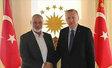 Руководители движения ХАМАС покинули территорию Турции