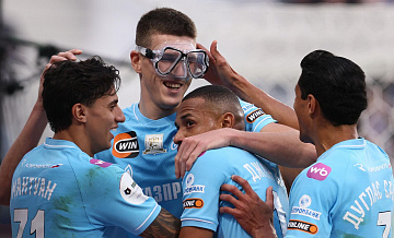 "Спартак" дал бой Соболеву, но проиграл. "Зенит" забил с двух пенальти  