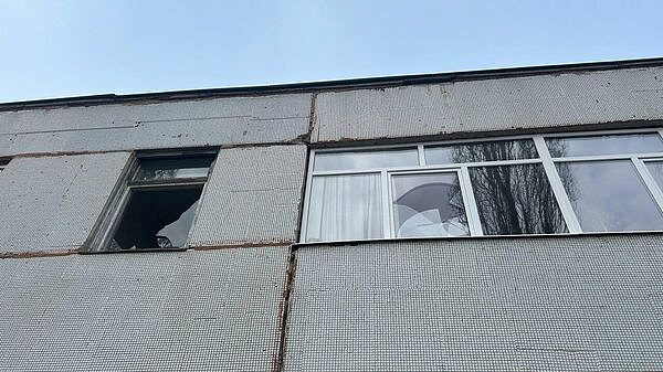 В Белгороде сняли предупреждение о ракетной атаке