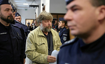 Арестованный в Польше Бутягин рассказал об условиях содержания в СИЗО