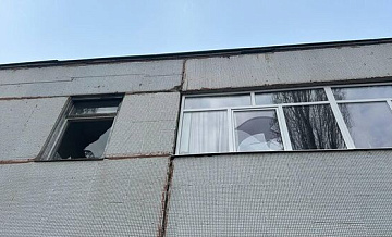 В Белгороде сняли предупреждение о ракетной атаке